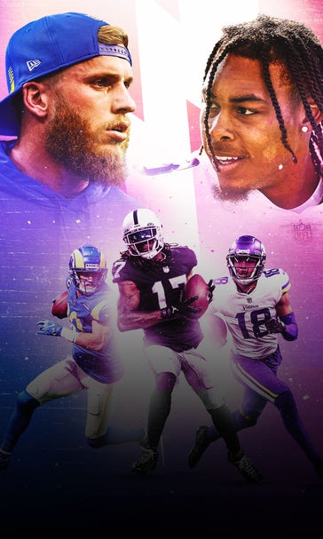 Justin Jefferson the NFL's best WR? Cooper Kupp disagrees